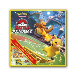 Pokemon TCG: Pokemon Battle Academy Booster Card